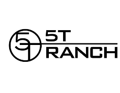 5T Ranch logo